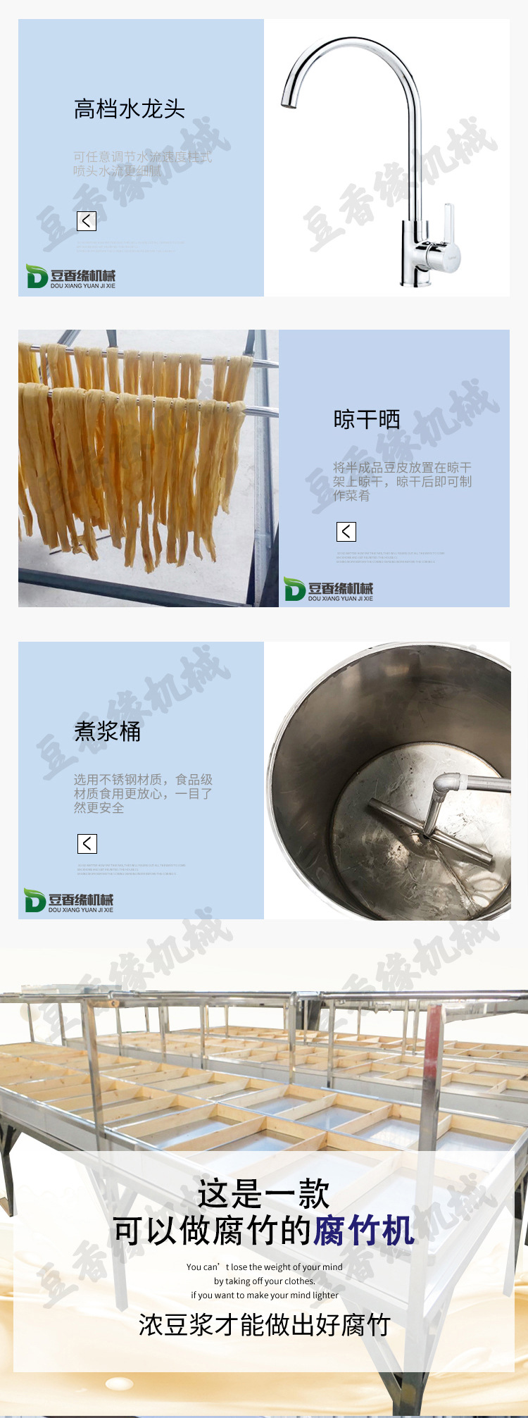 腐竹機