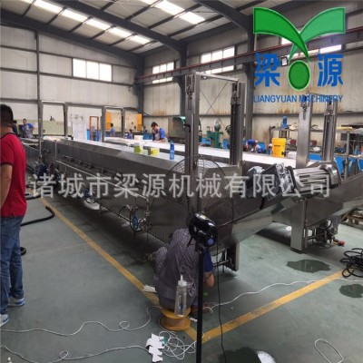 實心丸子生產(chǎn)線 香菇貢丸加工生產(chǎn)線 魚丸全套加工設(shè)備