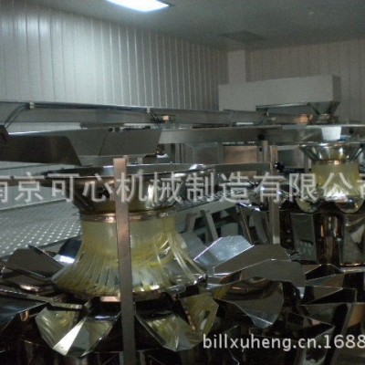 油炸食品 膨化食品 薯片 生產(chǎn)線機械 連續(xù)油炸機附機
