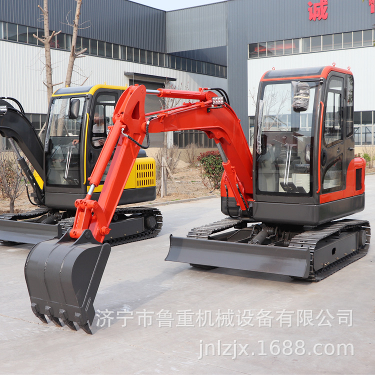 35履帶挖掘機05