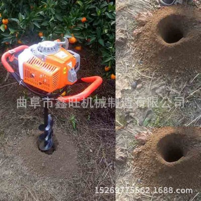 四沖程挖樹(shù)機(jī) 手提式汽油鎬起樹(shù)移栽機(jī) 小型便攜挖坑挖溝植保挖樹(shù)