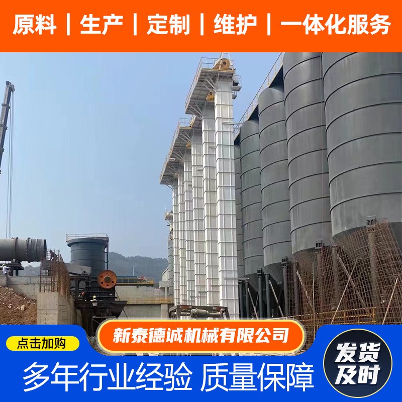 礦山用NE30斗式提升機(jī)水泥石子物料垂直輸送設(shè)備N(xiāo)E型TH型提升機(jī)