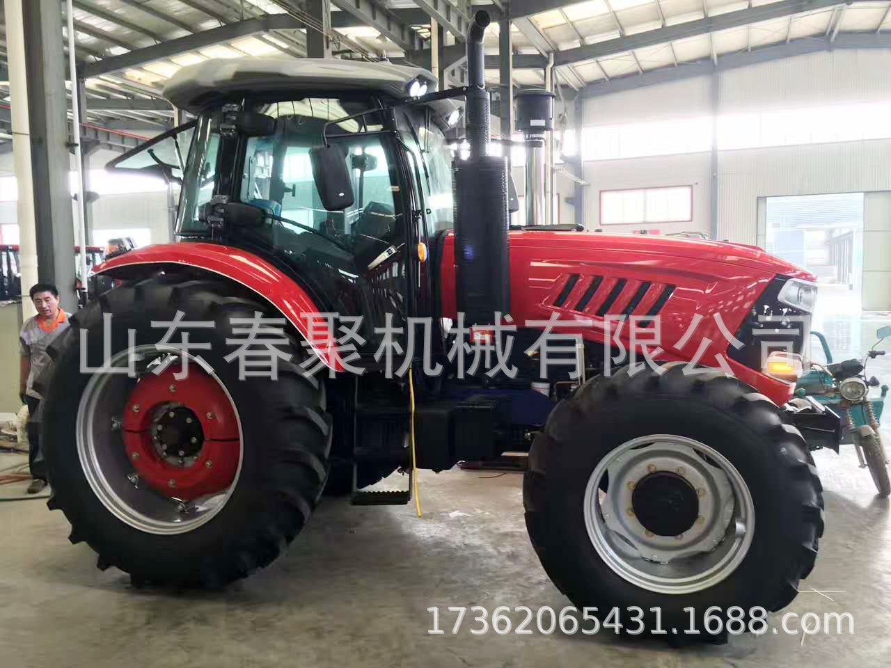 大拖