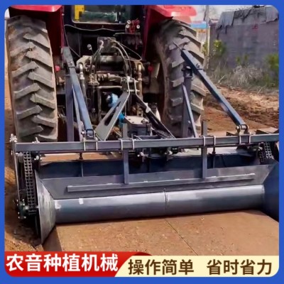 蘿卜起壟機(jī) 多功能整地機(jī)械 結(jié)構(gòu)簡單 發(fā)貨迅速