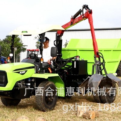 HL504拖拉機(jī) 惠利牌農(nóng)用拖拉機(jī)農(nóng)機(jī)