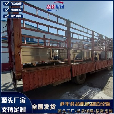 品佳機(jī)械生產(chǎn)全套驢肉加工設(shè)備，醬肉鹵肉廠使用什么設(shè)備