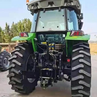 農(nóng)業(yè)大馬力拖拉機(jī)打田機(jī) 強(qiáng)壓多路閥 翻整播種開溝耕田機(jī)