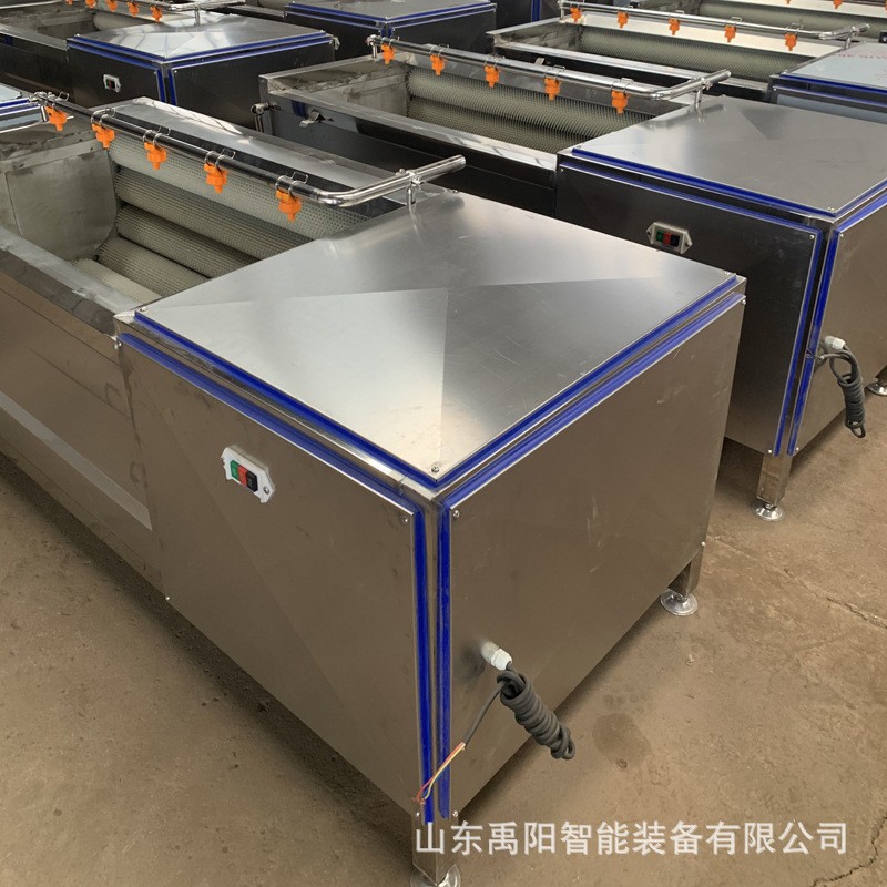 山藥毛輥去皮清洗機(jī) 蓮藕全自動(dòng)毛輥去皮祛泥清洗機(jī) 廠家現(xiàn)貨供應(yīng)