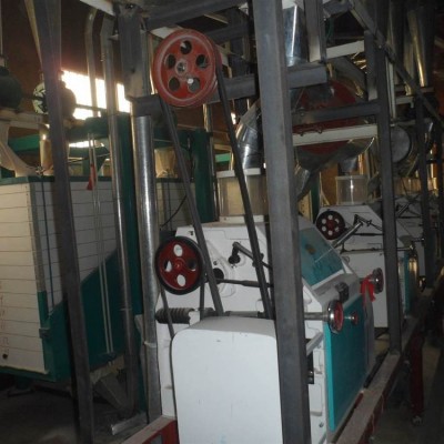 大型全自動磨面機(jī) 大成機(jī)械 磨面機(jī)器中小型 可加工小麥，玉米