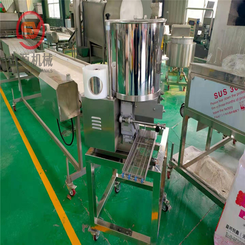 成型機