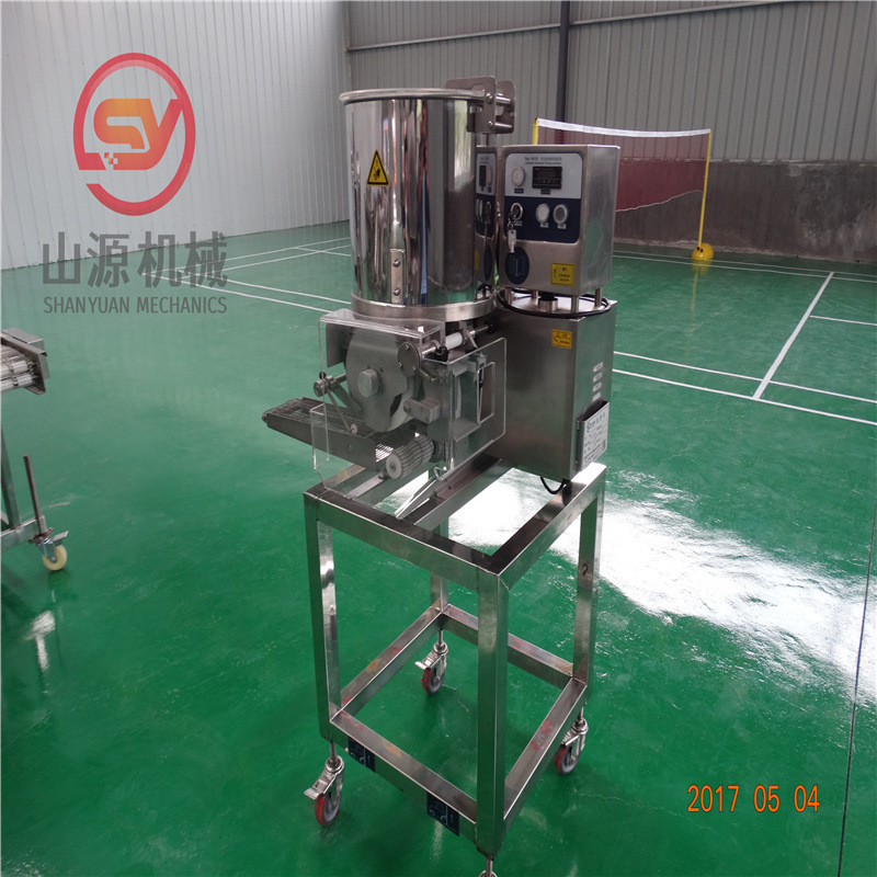 成型機