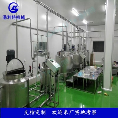 雞精生產(chǎn)線，滴雞精生產(chǎn)線，骨頭湯生產(chǎn)線，營養(yǎng)湯生產(chǎn)線
