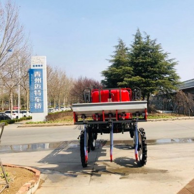 新品玉米追肥器 可加裝到邁特植保機(jī)后面 可下陷10公分