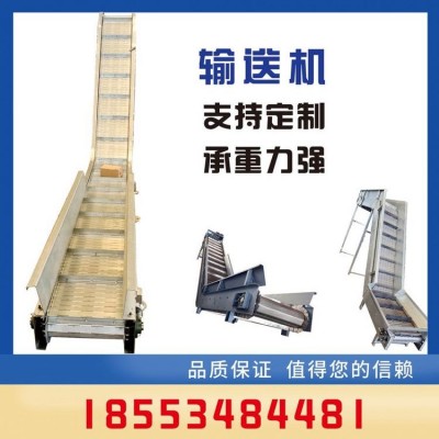 專(zhuān)業(yè)生產(chǎn)輸送機(jī)流水線(xiàn)輸送設(shè)備塑料鏈扳輸送多功能分揀耐高溫耐磨