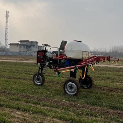 農(nóng)田小麥地殺蟲(chóng)打藥機(jī) 乘坐式 大棚噴灑機(jī) 多種噴頭
