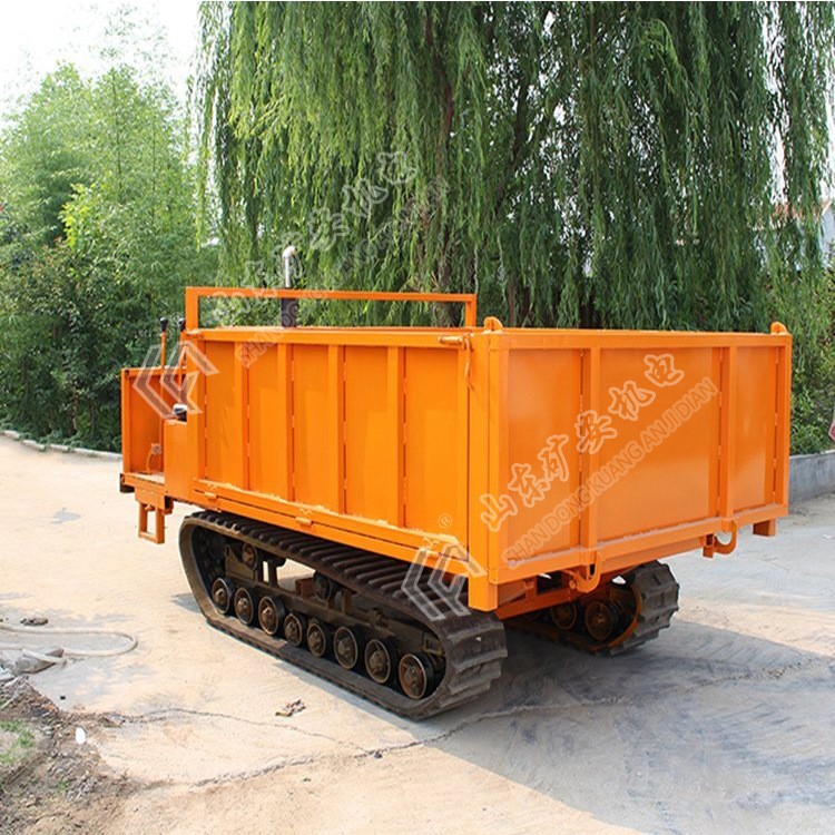 服務(wù)周到履帶式運(yùn)輸車(chē) 牽引力大帶式運(yùn)輸車(chē)