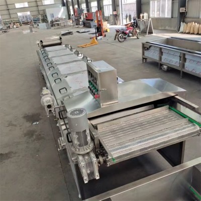 TZ-1火鍋料巴氏殺菌機(jī) 果醬水浴式巴氏殺菌漂燙流水線 騰澤