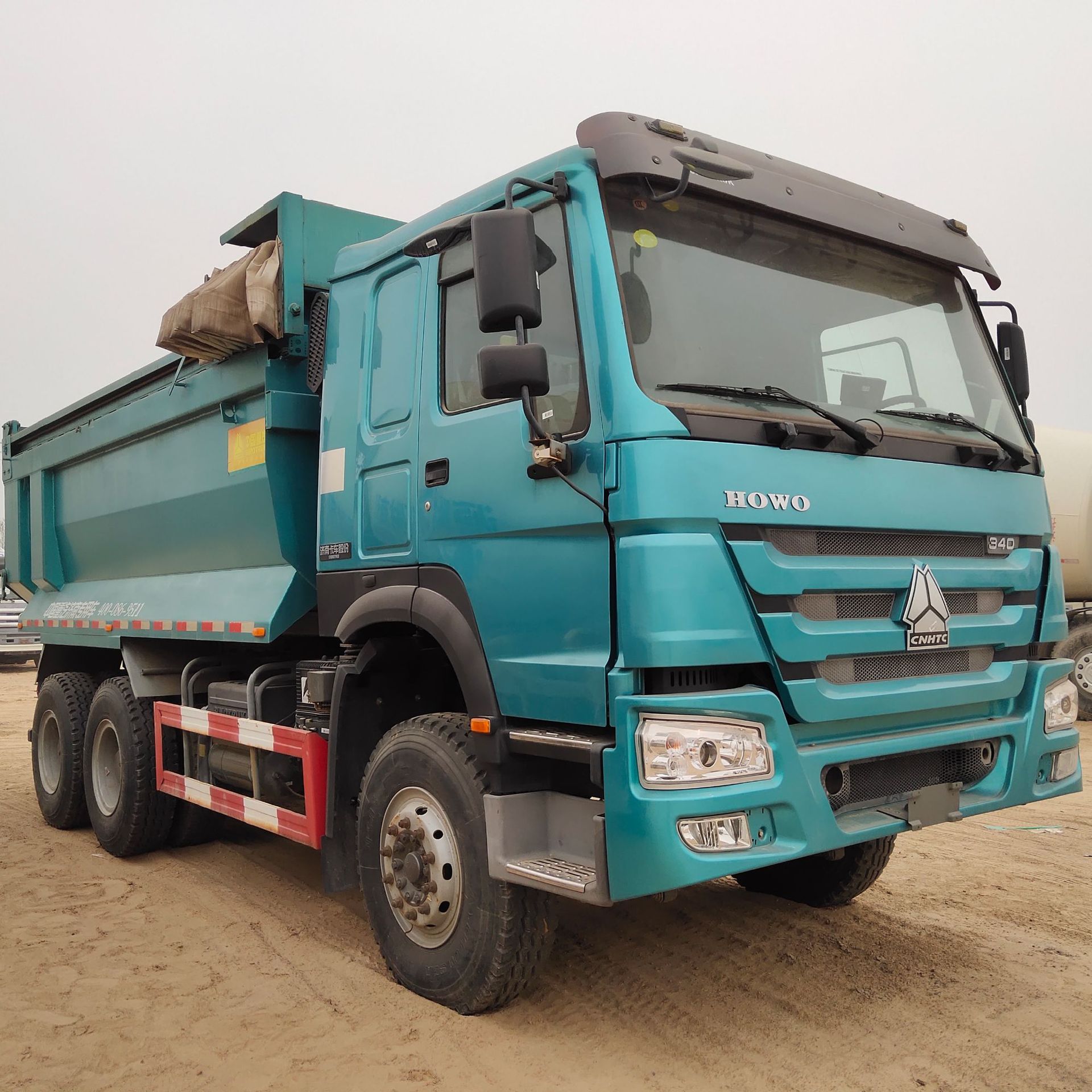 17年國(guó)五豪沃庫(kù)存新車