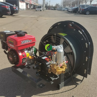 車載式果園果樹風(fēng)送式打藥機(jī)扇形風(fēng)機(jī)打藥噴霧機(jī)綠化自動化噴藥機(jī)