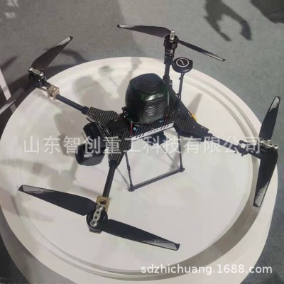 智能果園驅(qū)鳥無人機(jī) 農(nóng)業(yè)田地植保無人機(jī) 遙控飛行打藥機(jī)