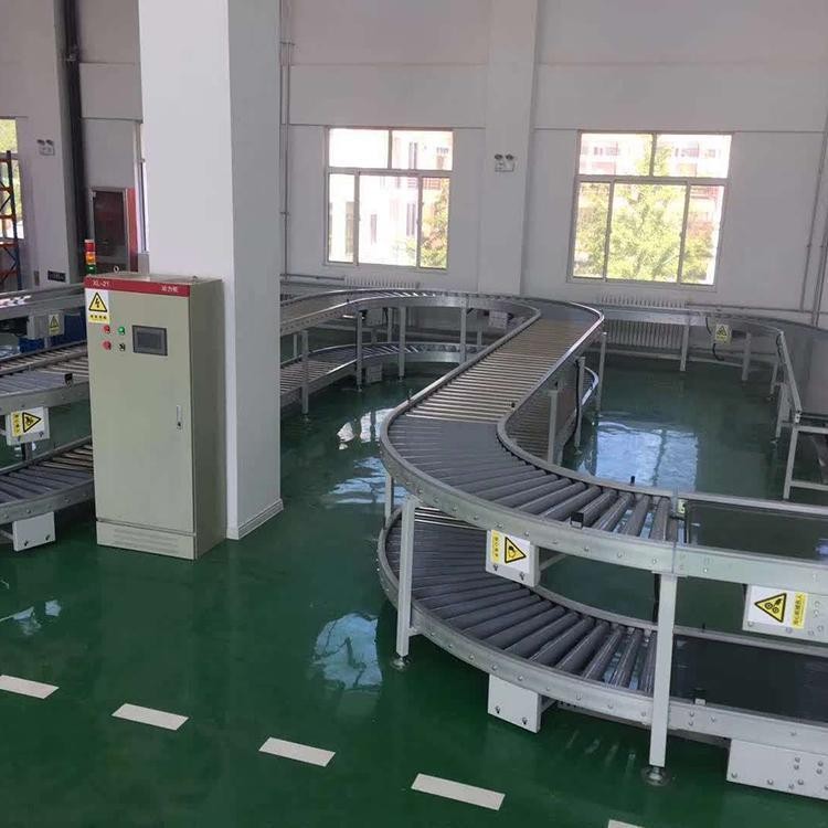 維歐瑞 輥筒輸送機(jī) 鋁型材輸送輥道線 支持定制