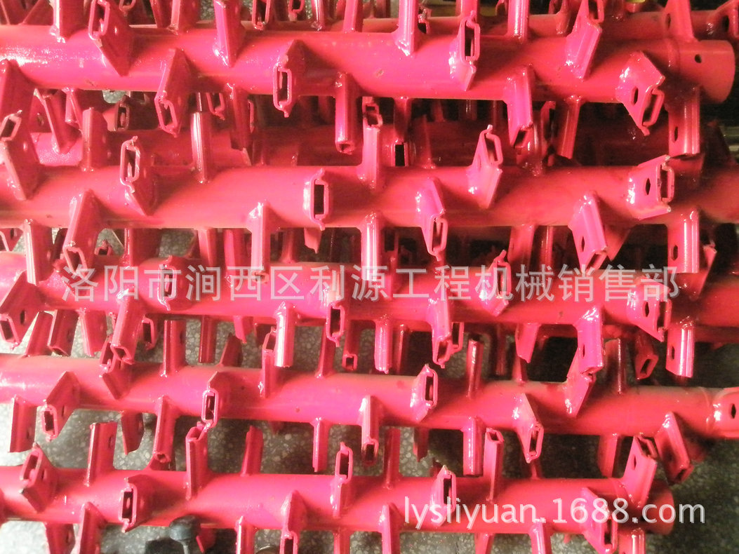 刀軸焊合件 350