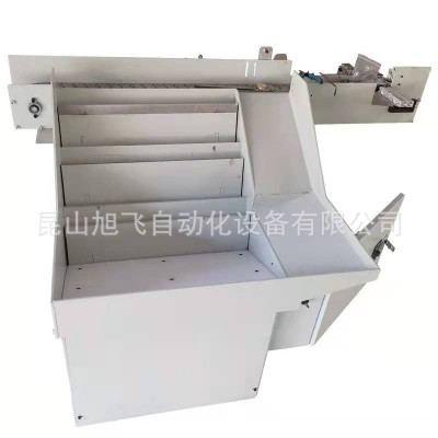 送料機，推板機，提升上料機， 蓋子類零件自動整列送料設備