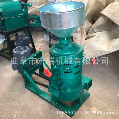 山西大豆雜糧去皮打碴子機(jī)小型碾米機(jī)全自動(dòng)糧食脫皮碾米機(jī) 1臺(tái)