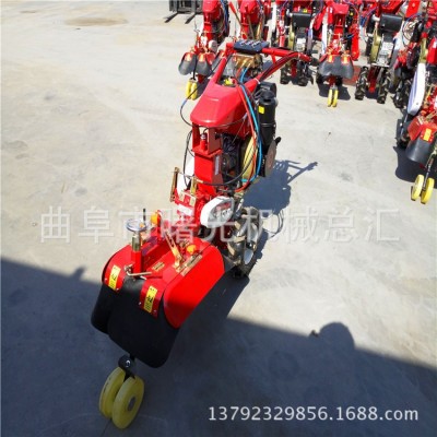 德州供應(yīng)家用山地開溝機(jī) 農(nóng)田旋耕機(jī) 大姜挖溝機(jī)。
