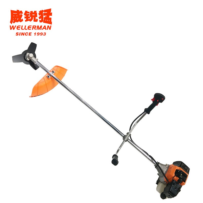 割草機(jī)除草打草背負(fù)式小型庭院工具農(nóng)用家用手動(dòng)草坪便攜式修剪機(jī)