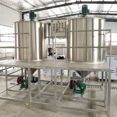 膨化罐 天然星 雙罐膨化設備出售 企業(yè)經(jīng)銷商 一站式配置