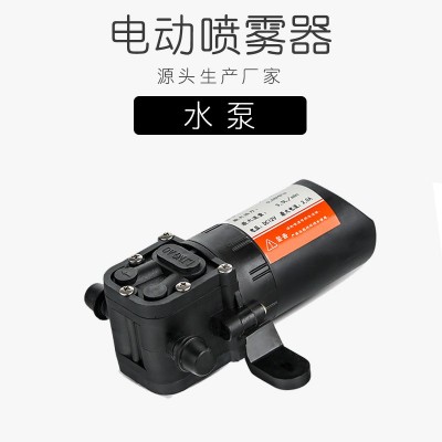 廠家直銷(xiāo)電動(dòng)噴霧器隔膜泵回流泵高壓水泵自吸大功率打藥機(jī)馬達(dá)