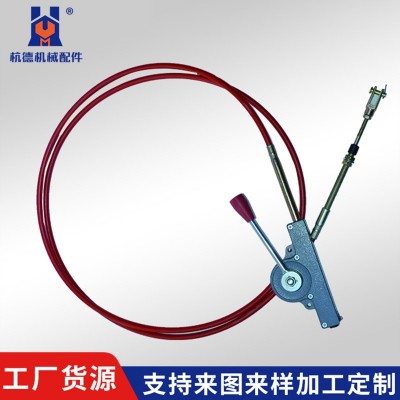 換擋油門(mén)線離合剎車(chē)線熄火線電動(dòng)車(chē)農(nóng)業(yè)車(chē)剎車(chē)線各種車(chē)型來(lái)圖尋樣