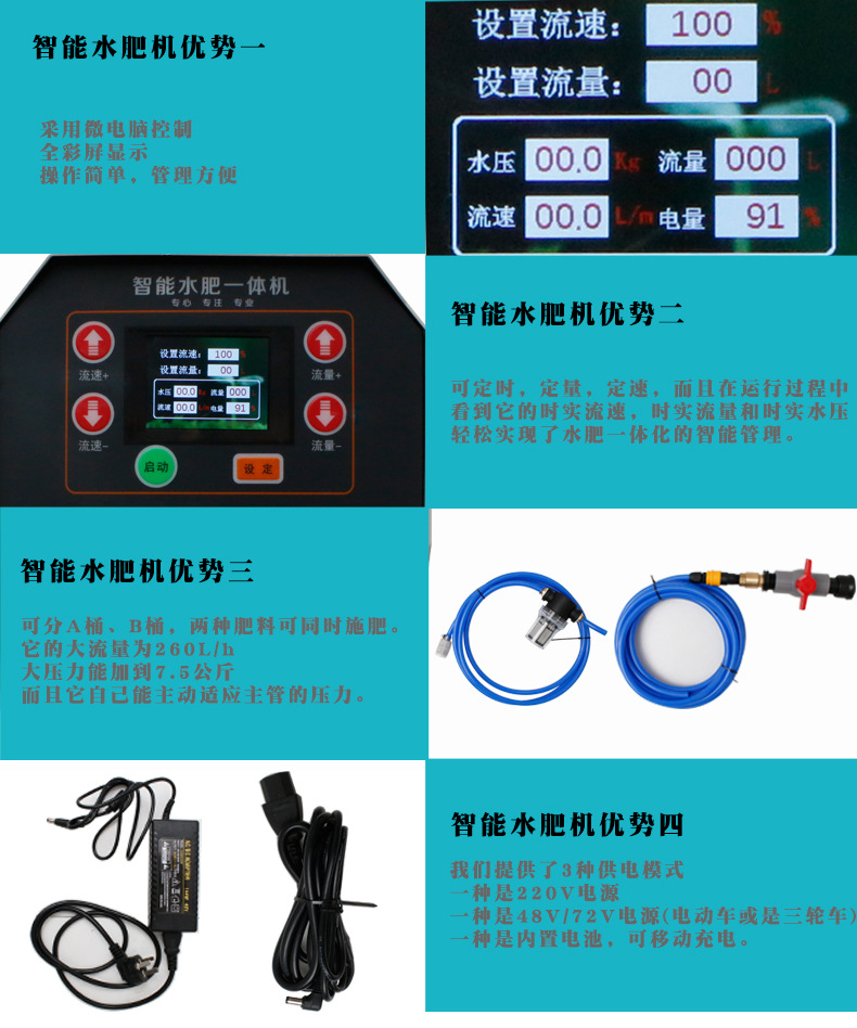 007便攜式水肥一體機(jī)智能節(jié)水灌溉設(shè)備施肥機(jī)器.jpg
