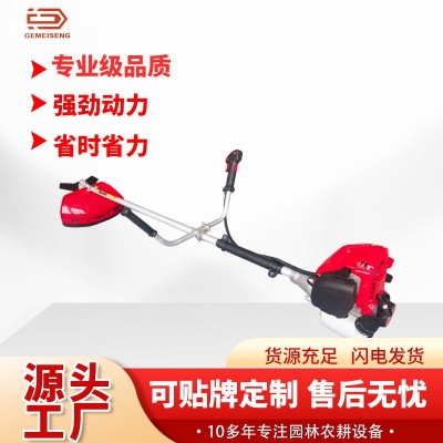 家用除草機(jī)現(xiàn)貨園林修剪機(jī)手動手持無線大功率鋰電割草機(jī)便捷式