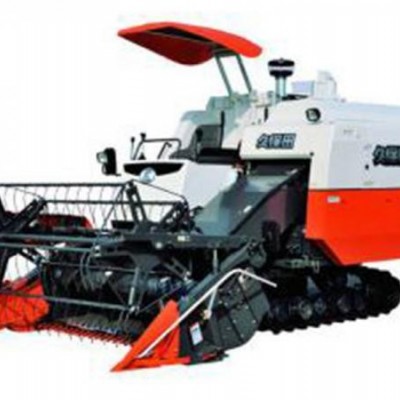 久保田4LZ-4(PRO988Q)全喂入式聯(lián)合收割機(jī)