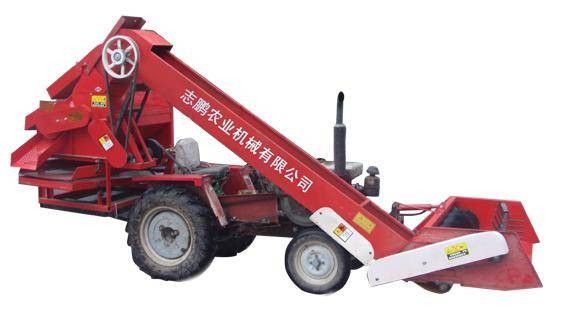 沃德5TY-325全自動免剝皮玉米脫粒機(jī)