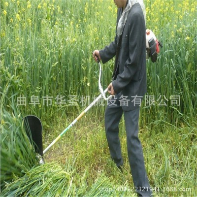 果園背負(fù)式除草松土機(jī) 小型家用背負(fù)式割草機(jī)