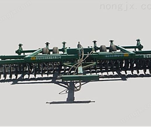 吾吾1ZL-6.2聯(lián)合整地機