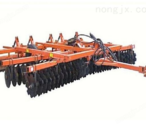 吾吾1LZ-5.4聯(lián)合整地機
