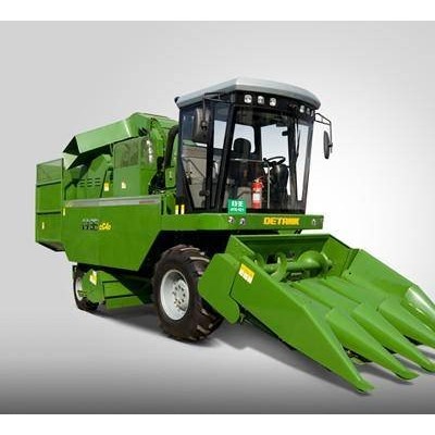 中聯(lián)重科4YZ-4CM1自走式玉米收獲機