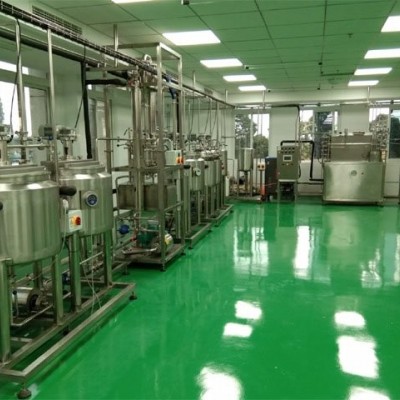 元程機(jī)械50升中小型酸奶生產(chǎn)線(xiàn) 機(jī)械設(shè)備食品加工機(jī)械