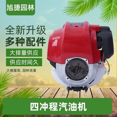 廠家貨源四沖程汽油機(jī)農(nóng)用小型汽油機(jī)微耕機(jī)動力水泵打藥機(jī)批發(fā)