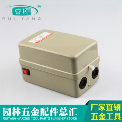 開關電磁啟動器 起動器缺相保護磁力啟動器 4/7.5KW磁力開關