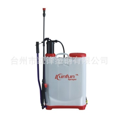 凱鋒16L農(nóng)用家用噴果樹打農(nóng)藥防疫消毒背負(fù)式手動(dòng)噴霧器打藥機(jī)
