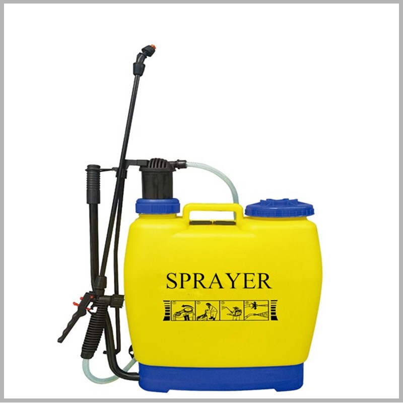 手動(dòng)噴霧器20LPE家用背負(fù)式除草用農(nóng)藥機(jī) 噴霧器