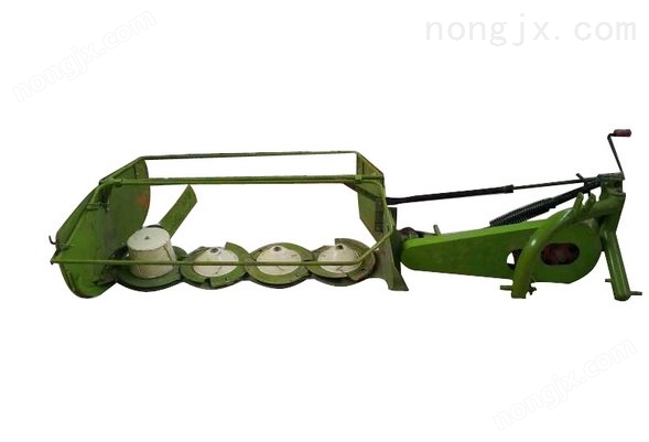福星凱恩雙盤割草機(jī)