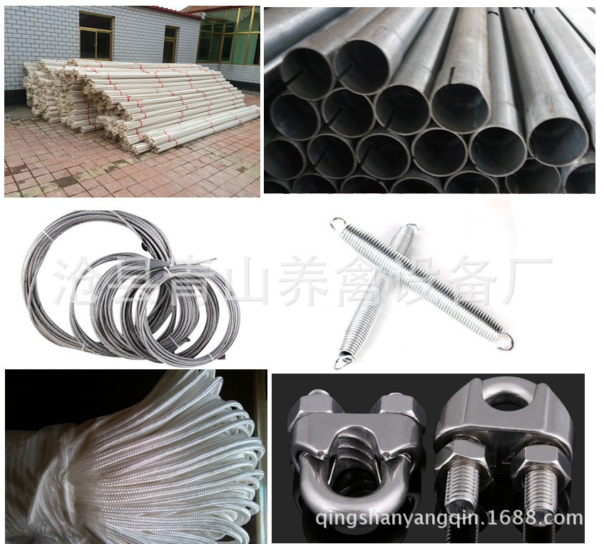 供應(yīng)養(yǎng)雞水線 全自動(dòng)養(yǎng)雞水線 肉雞養(yǎng)殖設(shè)備 平養(yǎng)雞料線 水線