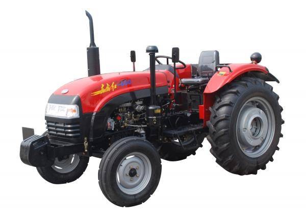 東方紅400輪式拖拉機