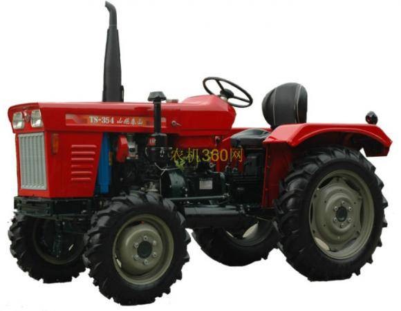 TS354輪式拖拉機(jī)